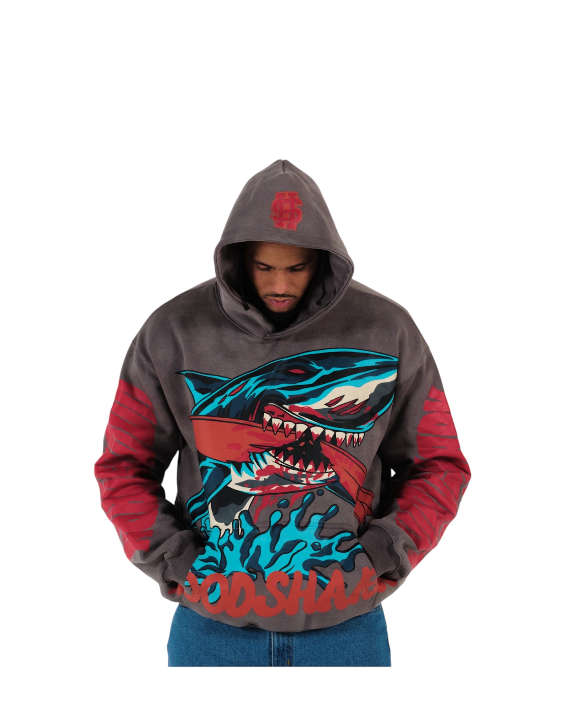 Hoodshark Hoodie 2.0