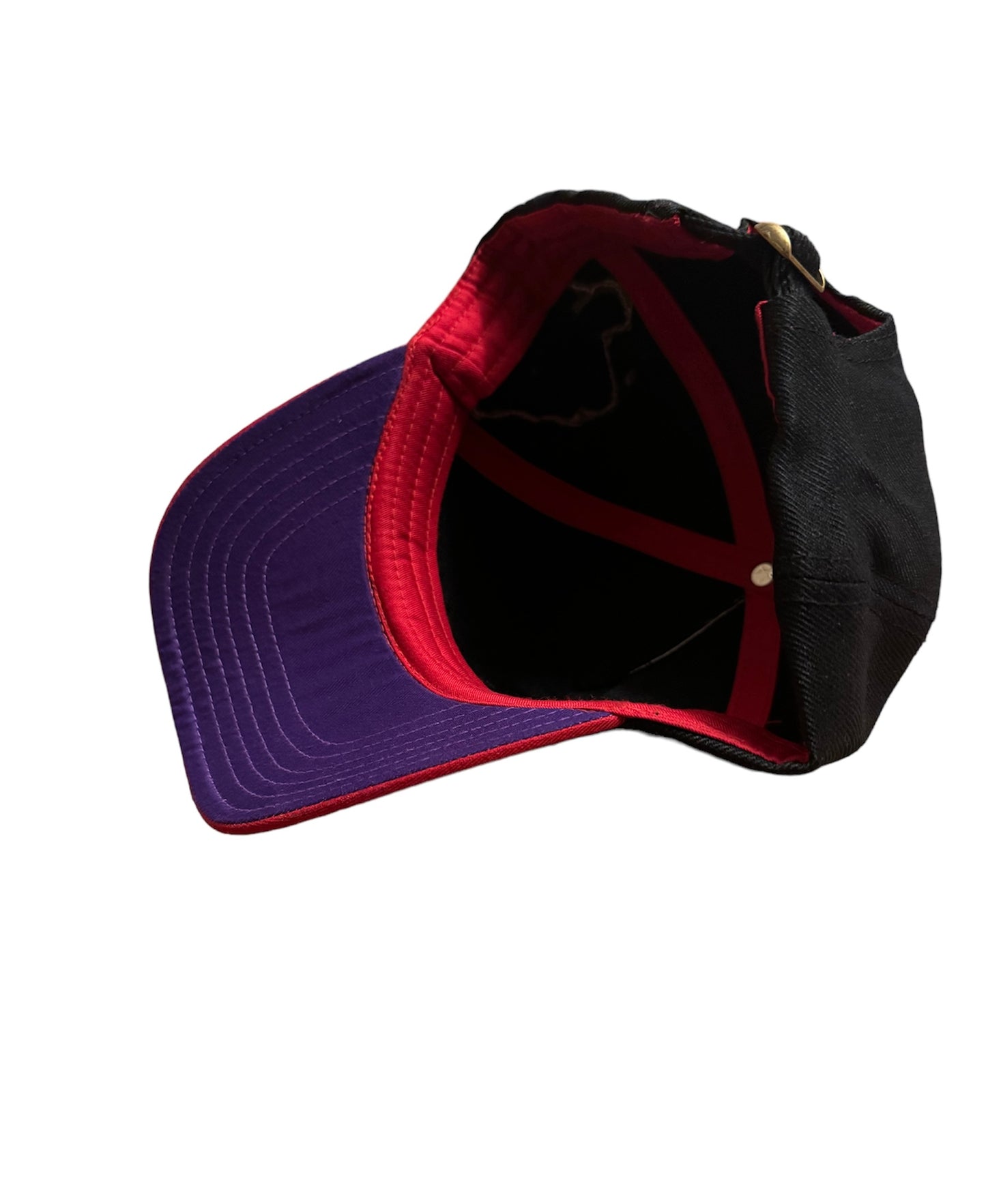 Black and Red Baseball cap