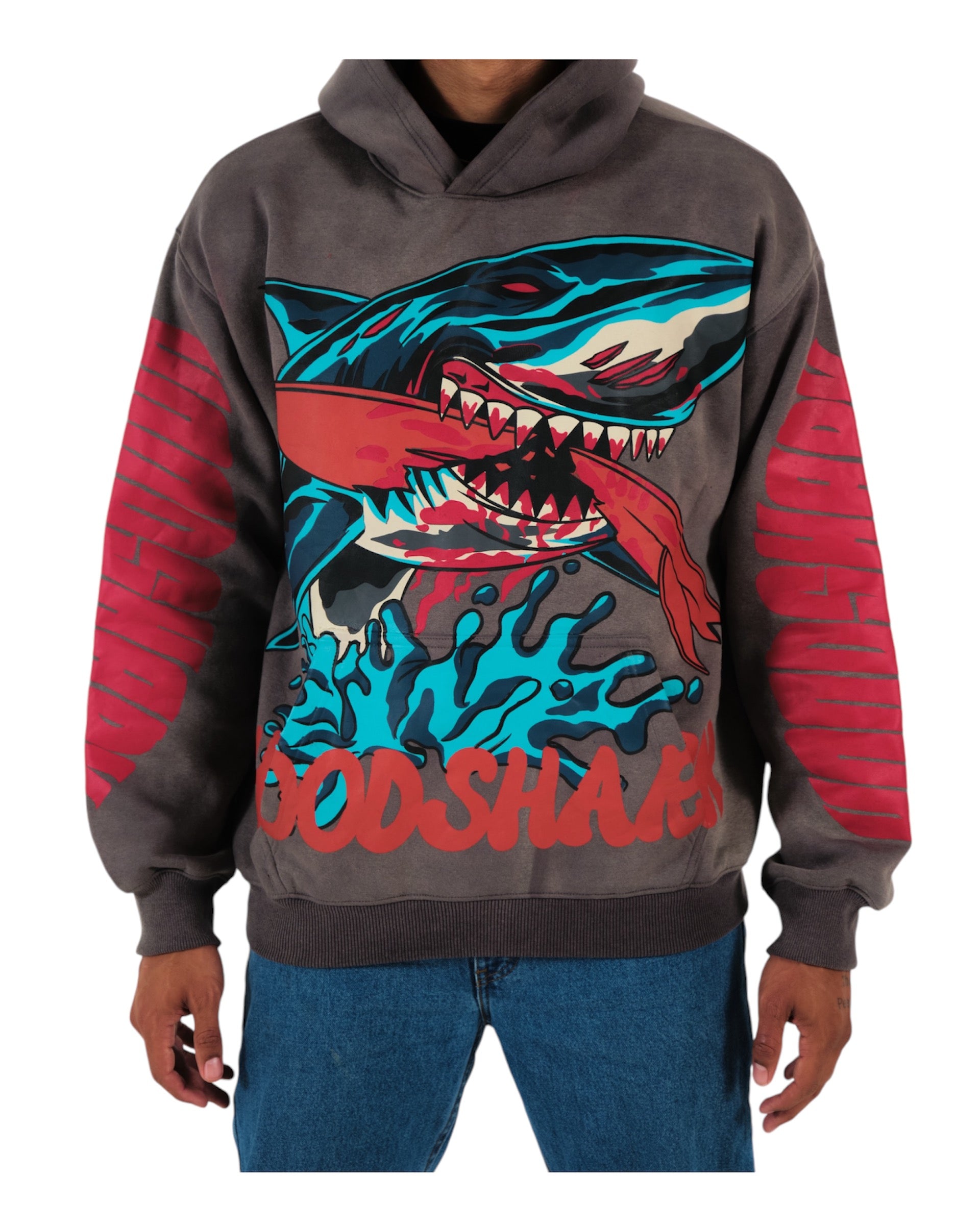 Hoodshark Hoodie 2.0