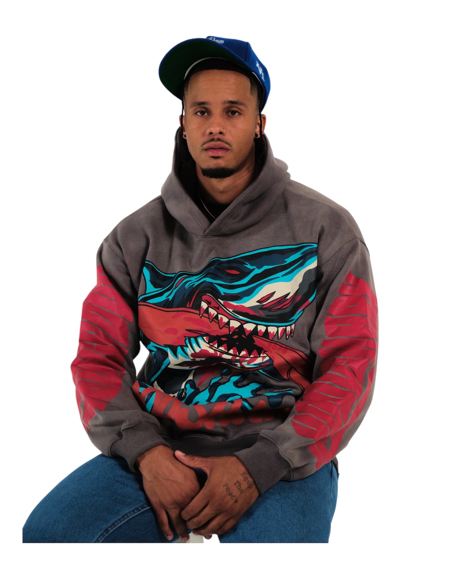 Hoodshark Hoodie 2.0