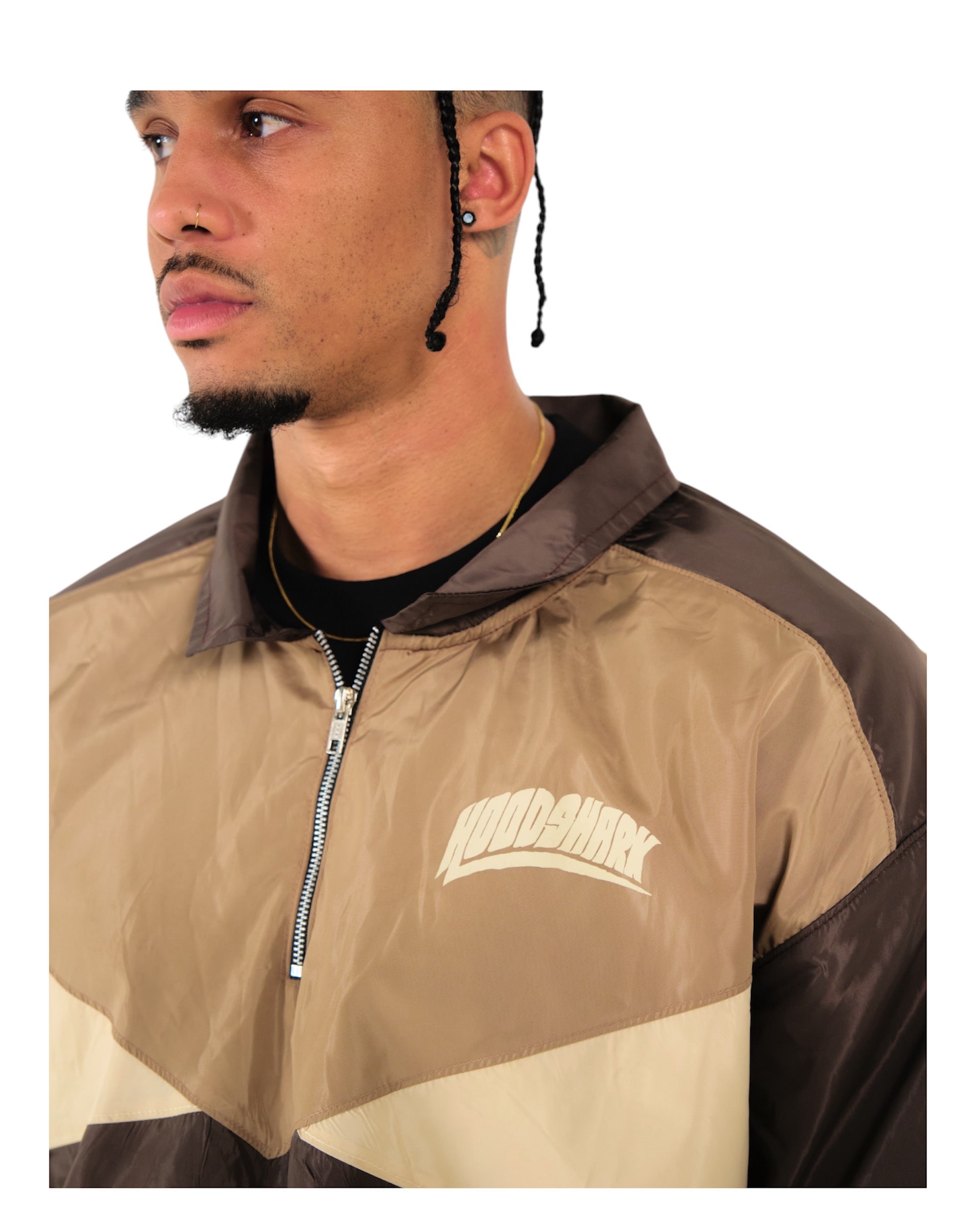 Hoodshark Tracksuit Jacket