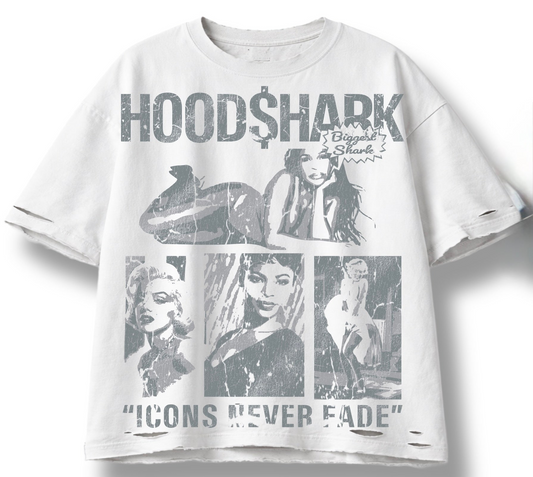 Icons Never Fade T-Shirt