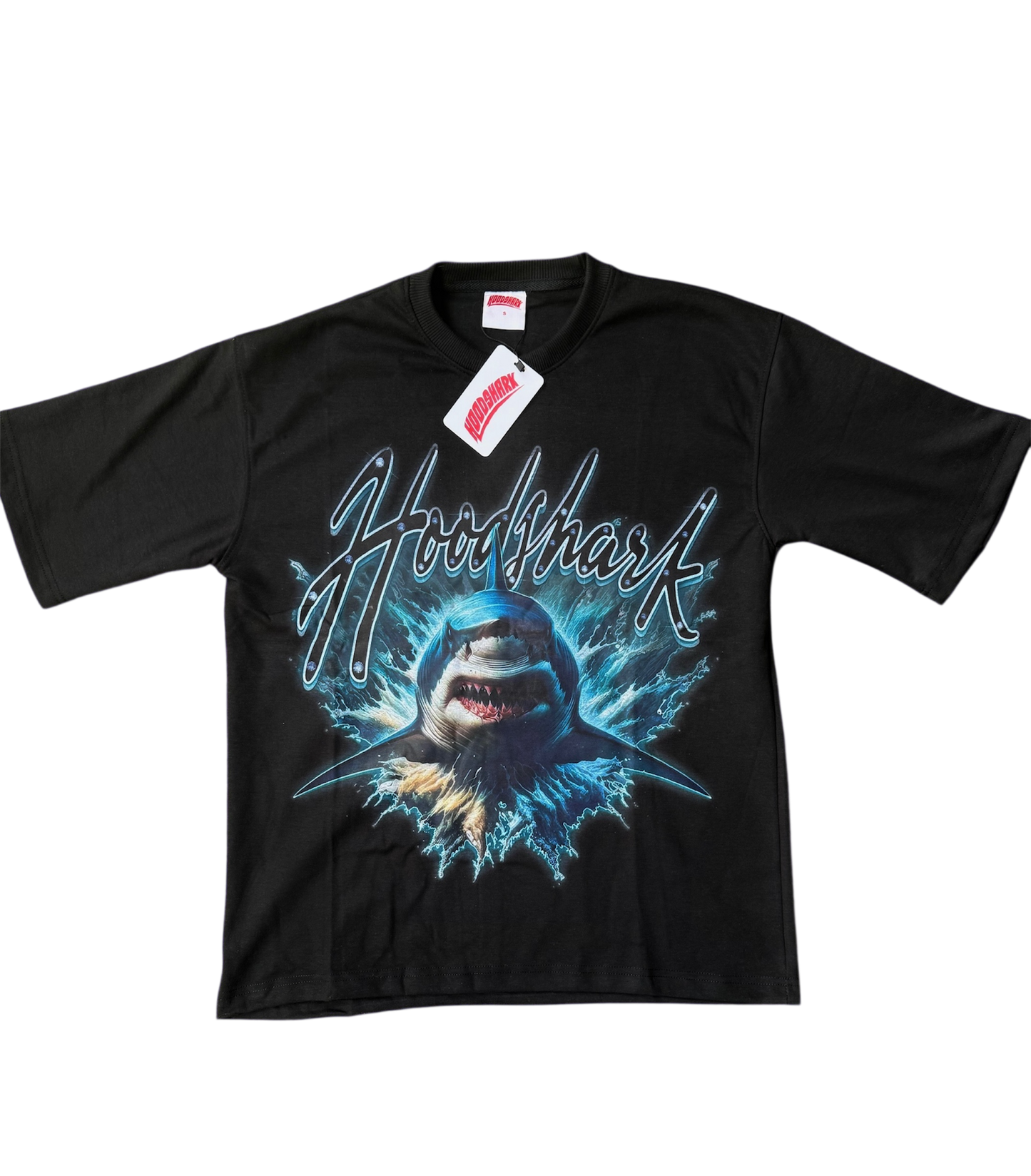 Rhinestone Retro Tee