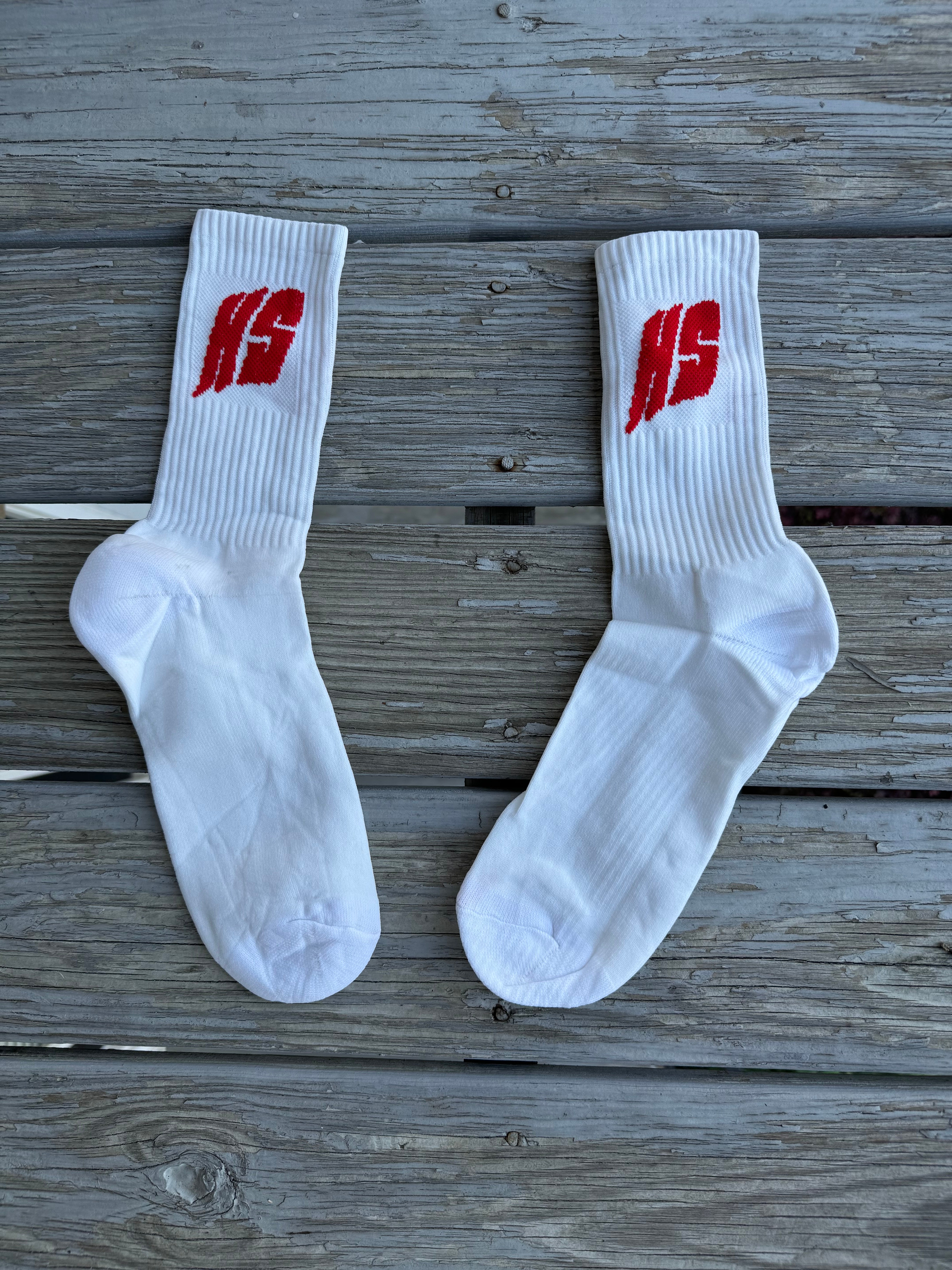 Hoodshark socks