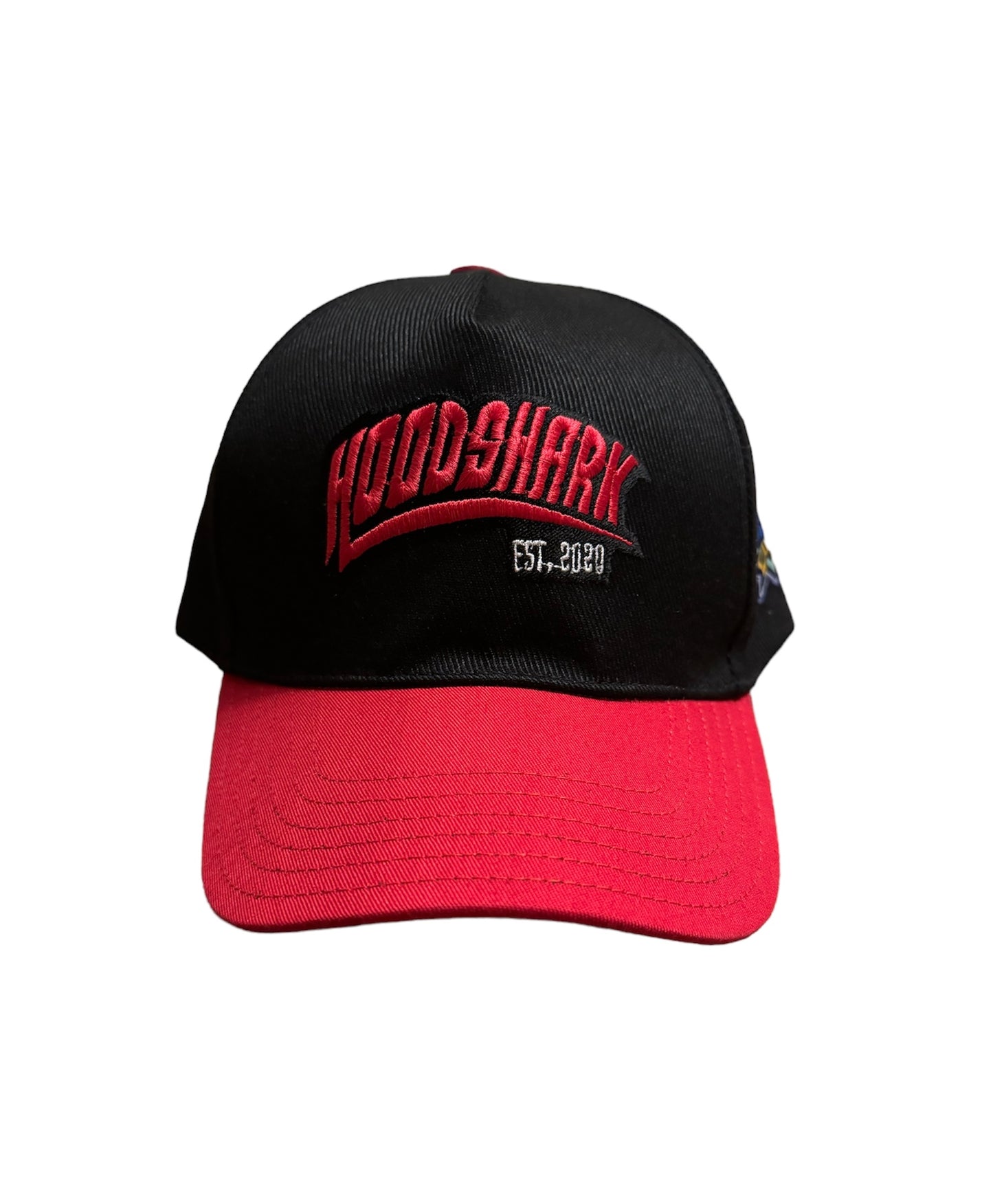 Black and Red Baseball cap